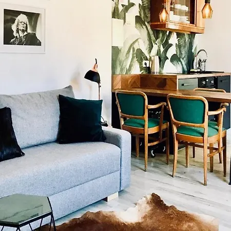 Διαμέρισμα Agapella Apartamenty- Apartament Centrum Companieros